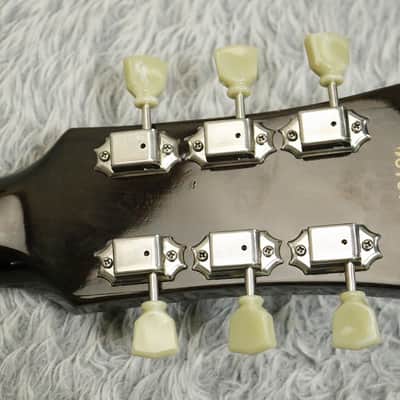 Vintage 1987 made Greco Super Real Project Series FA-67-70 Hollow body w/Hardcase Made in Japan image 14