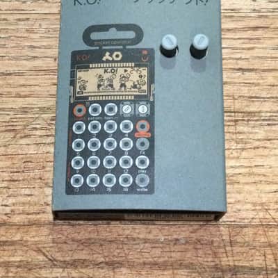 Teenage Engineering PO-33 Pocket Operator K.O! 2026 | Reverb