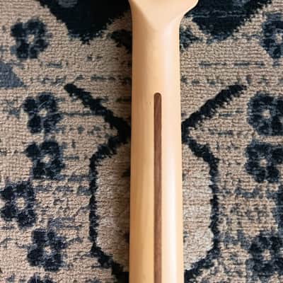 Fender 50th Anniversary American Deluxe Stratocaster 2004 - Sunburst image 18