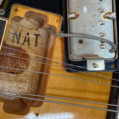 Gibson ES-335 DOT Natural 1987 Natural Blond image 17