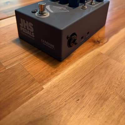 JHS Colour Box V2 10th Anniversary Preamp Pedal 2025 - Grey image 3