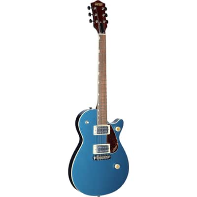 Gretsch Streamliner Jet Club Electric Guitar, Dark Denim image 6