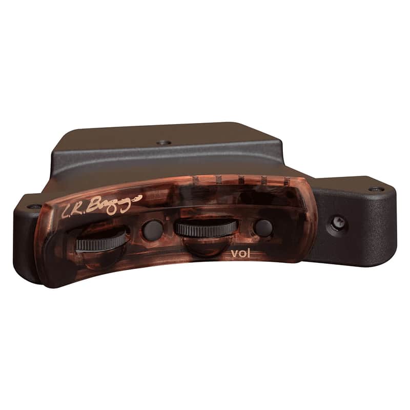 L.R. Baggs Session VTC Onboard Acoustic Guitar Pickup & Preamp image 1