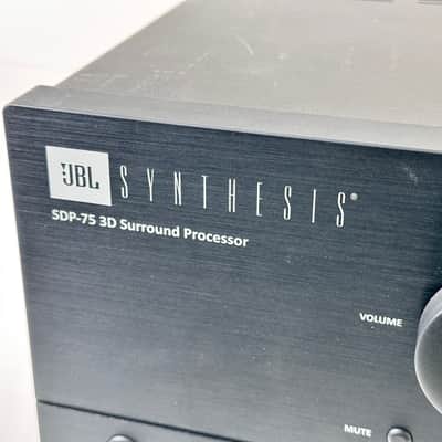 JBL Synthesis SDP-75 16-Channel Digital Audio Surround Processor image 6