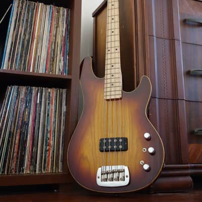 1997 G&L L-1500 W/ Bound Body and Hard Case image 1