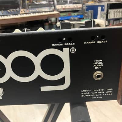 Moog Prodigy 32-Key Monophonic Analog Synthesizer 1979 - 1984 - Near MINT! image 13