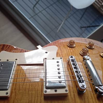 Heritage Standard H-150 2010s - Dirty Lemon Burst image 3