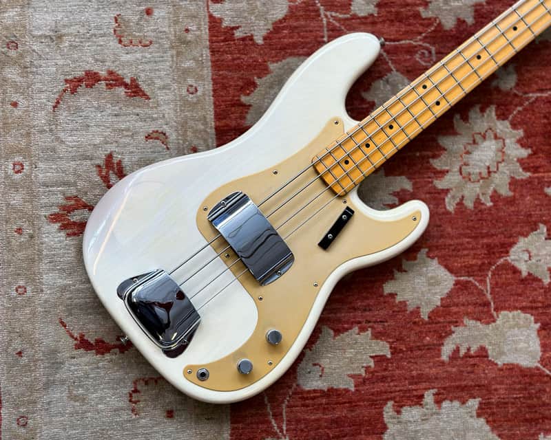 Fender American Vintage '57 Precision Bass 2000 - 2012 | Reverb Canada