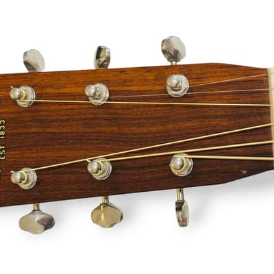 Martin Vintage Series Eric Clapton Signature 000-28EC 2010 image 11