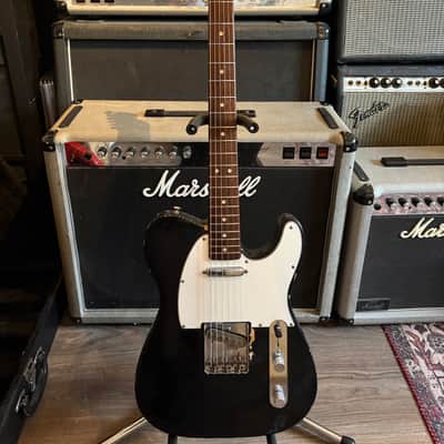 1968 Fender Telecaster - Black Refin image 1