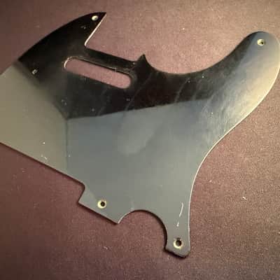 Joe Riggio vintage Fender Blackguard Telecaster pickguard replica image 1