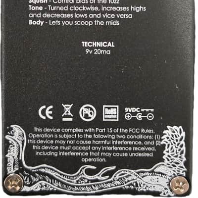 Matthews Effects The Whaler V2 Fuzz image 2