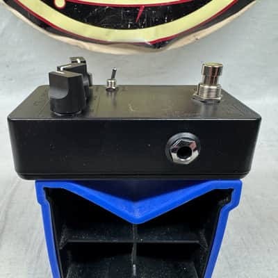 JHS Pedals Limited Edition 3 Series Oil Can Delay Pedal  - Blacked Out blackout image 6