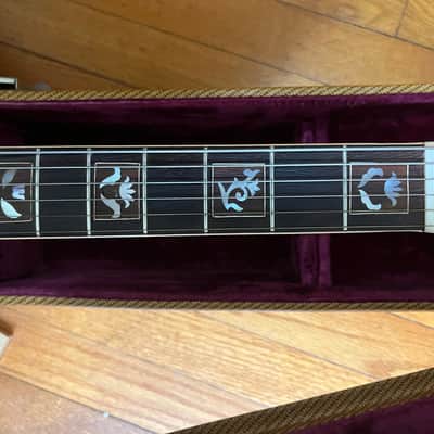 Vintage Gibson L-7, 1939 (with original Geib aeroplane case!) image 4