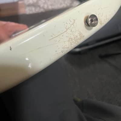 Fender Stratocaster 1996 - Olympic white image 20