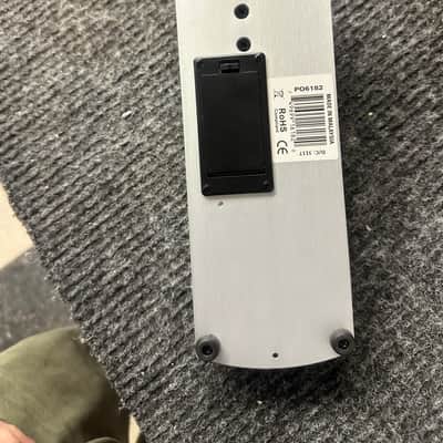 Ernie Ball P0-6182 MVP Volume Pedal 2010s - Silver image 5
