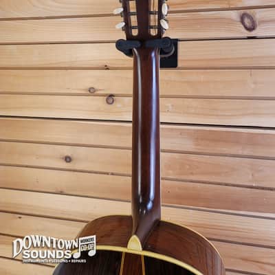 FULLY SERVICED 1968 Martin D12-35 12-String Dreadnought Acoustic Guitar with Guild Hard Case - Natural, New Bridge, 5lbs image 14