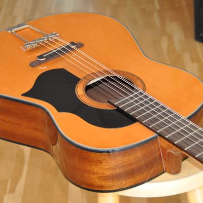FRAMUS Hootenanny 12ST VNM Vintage Tinted Natural Matte / John Lennon Reissue Model / 12-String Dreadnought Round Shoulder / FRV C 0184-25 image 5