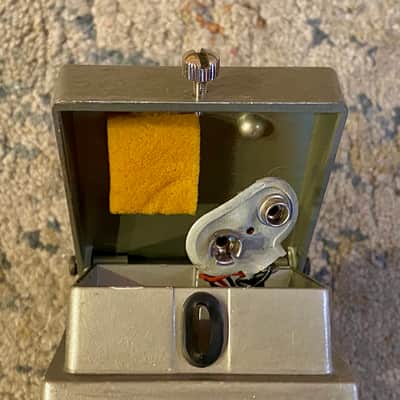 Boss NF-1 Noise Gate “Silver Screw” MADE IN JAPAN Black Label 1981 image 8