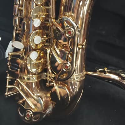 Selmer La Voix AS220 - Brass image 1