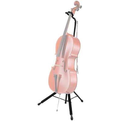 Hercules DS580B Auto Grip Cello Stand image 3