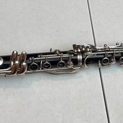 Vintage Blessing Bb Clarinet (USA, c. 1972–73) — Good Condition + Case & Accessories image 16