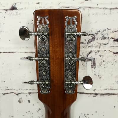 1970s Ibanez Vintage Model 62 Acoustic Guitar Made in Japan Excellent Condition image 8
