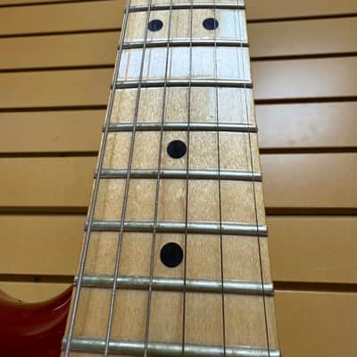 Fender Player Stratocaster Plus Top with Mapple Fretboard 2018 - 2024 - Tobacco Sunburst image 4