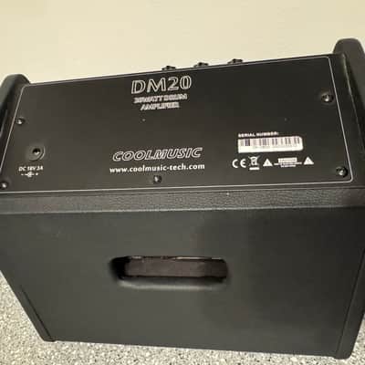 Coolmusic 20W Drum Amplifier DM20 image 3