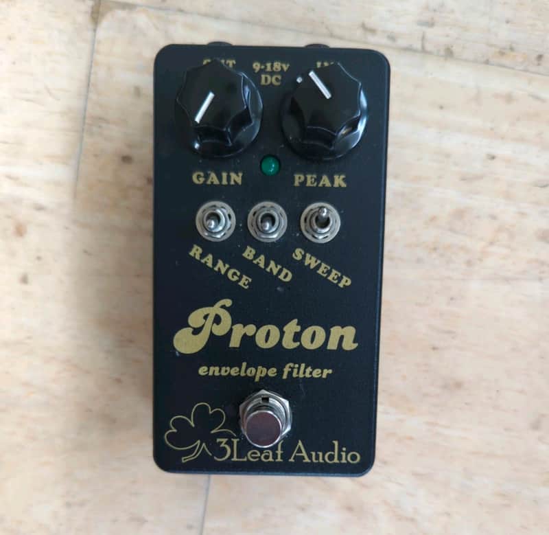 3Leaf Audio Proton | Reverb UK