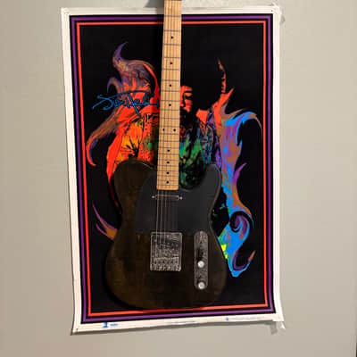 Fender Telecaster 2000's - Black image 2