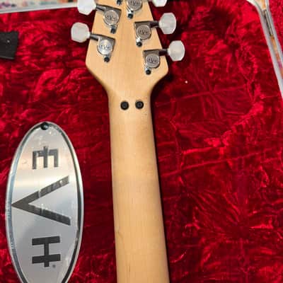 EVH Wolfgang USA 2017 - Vintage White image 7