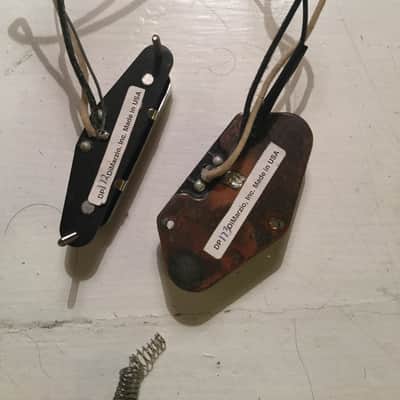 DiMarzio Twang King Tele pickup set image 2