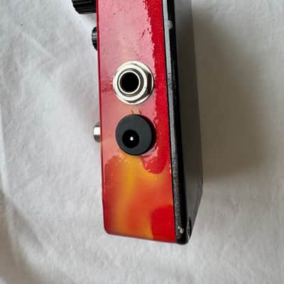 BearFoot BJFE Design Dyna Red Hot Distortion 2010's image 10