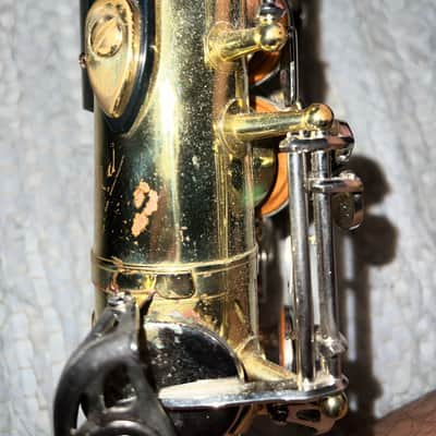 Used Yamaha YAS 23 Alto Saxophone image 3