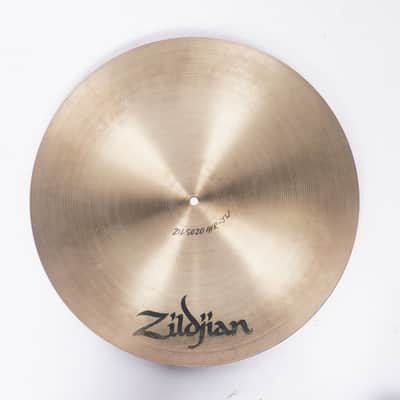ZILDJIAN AVEDIS 20" FLAT RIDE CYMBAL image 6