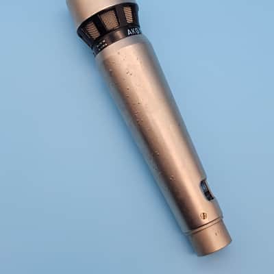 ☆Vintage 1970s AKG D1000E *New Foam* Dynamic Microphone image 12