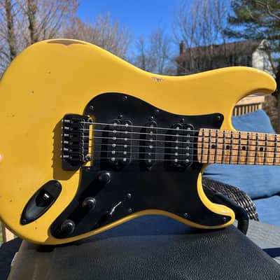 LsL Instruments Saticoy HSH 2024 - TV Yellow image 13