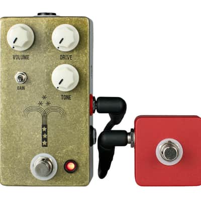 JHS Pedals Morning Glory V4 Distortion Pedal image 3