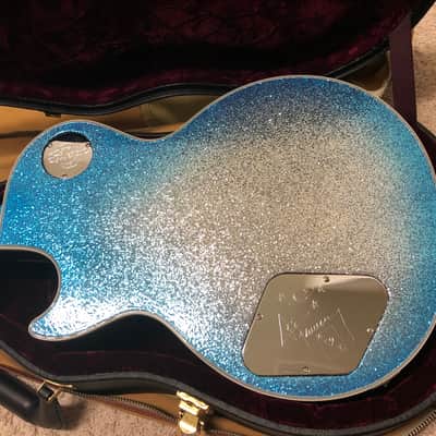 1997 Gibson USA Ace Frehley Les Paul Custom image 9