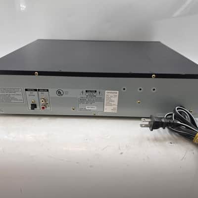 Sony CDP-CE275 5-Disc CD Changer & Player w/Remote - TESTED - RV-0405 image 10