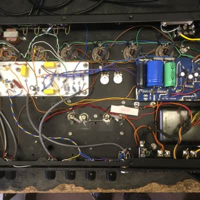 Mesa Boogie D-180 1982 image 9