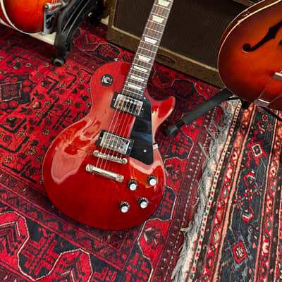 Gibson Les Paul Standard Mahogany Top limited edition 2020’s - Vintage Cherry image 1