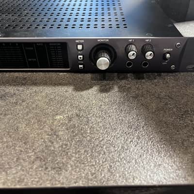 Universal Audio Apollo x6 Thunderbolt 3 Audio Interface 2018 - Present - Black image 8