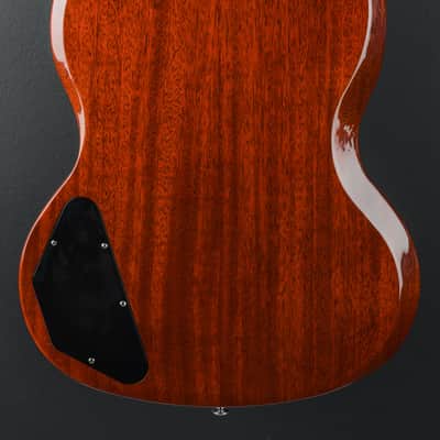 Gibson USA Jake Kiszka SG Standard - Faded Vintage Cherry image 4