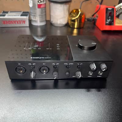 Native Instruments Komplete Audio 6 MKii USB Audio Interface image 1