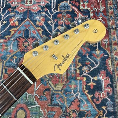 *Video* Fender FSR Surf Green Traditional II 60's Stratocaster Dealer Exclusive - 2020 image 3
