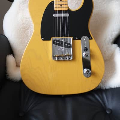 Fender Custom Shop 53 Telecaster NOS image 4