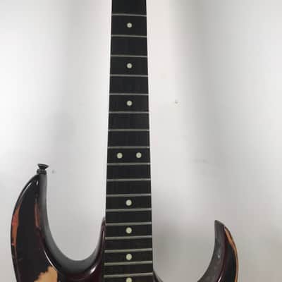 Ibanez RG Series Electric Guitar image 6
