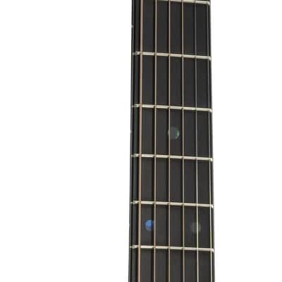 Martin Acoustic Guitars, 000C JR-E,Satin,Spr/Sap w/Softshell image 3